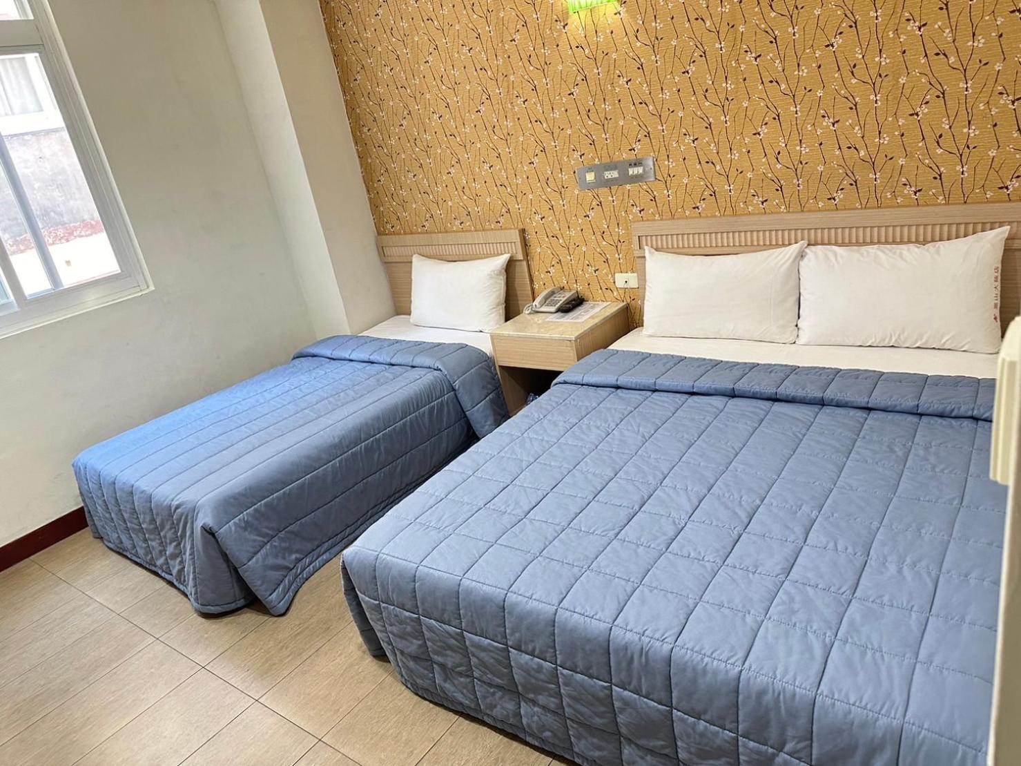 גאושיונג Songshan Hotel מראה חיצוני תמונה