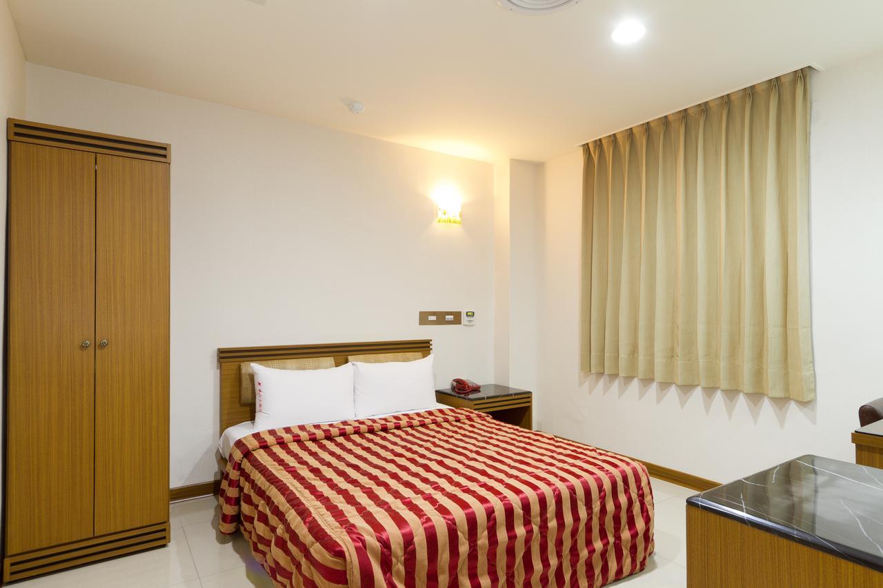 גאושיונג Songshan Hotel מראה חיצוני תמונה