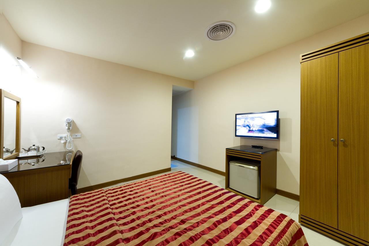 גאושיונג Songshan Hotel מראה חיצוני תמונה