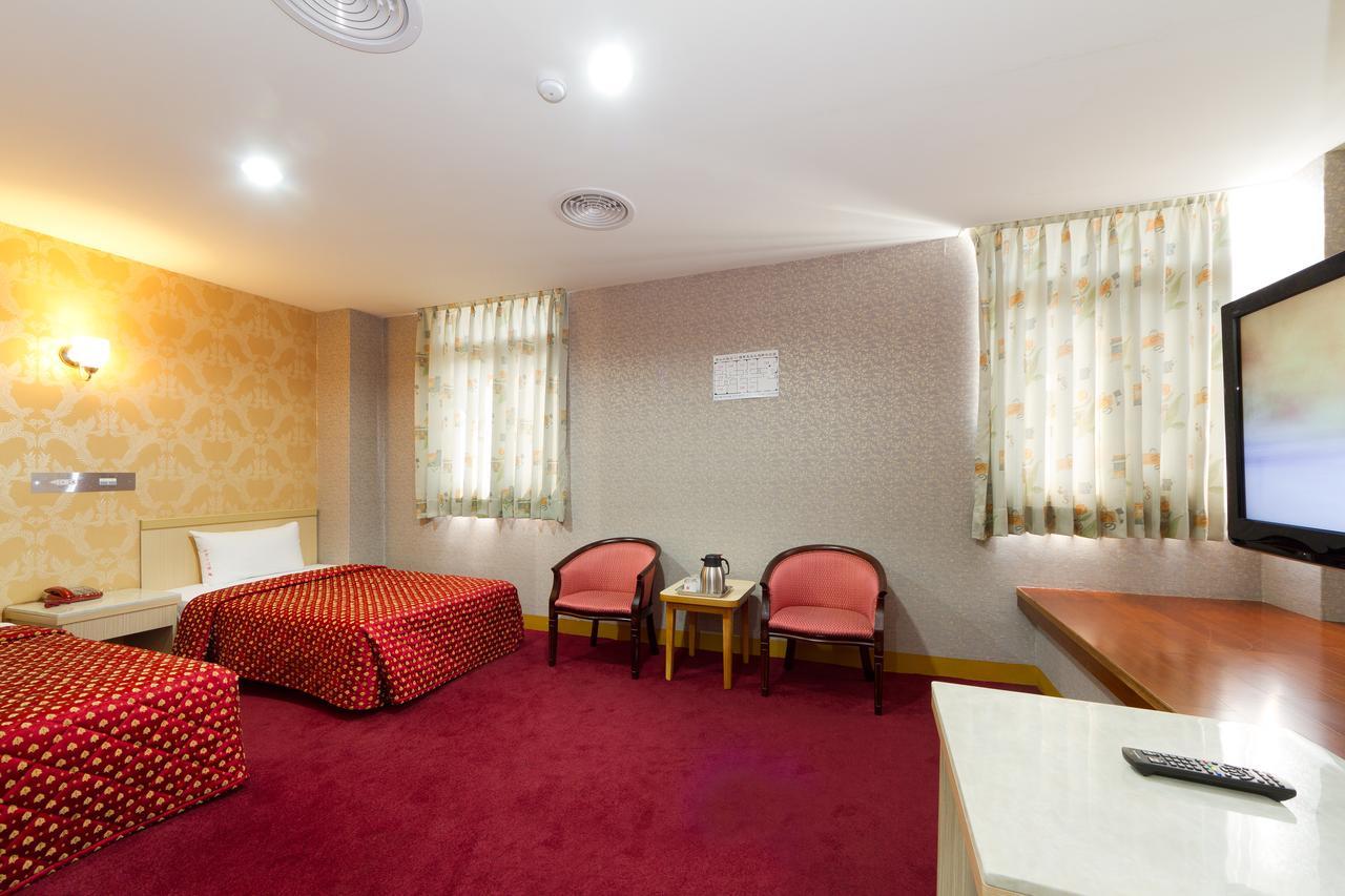 גאושיונג Songshan Hotel מראה חיצוני תמונה