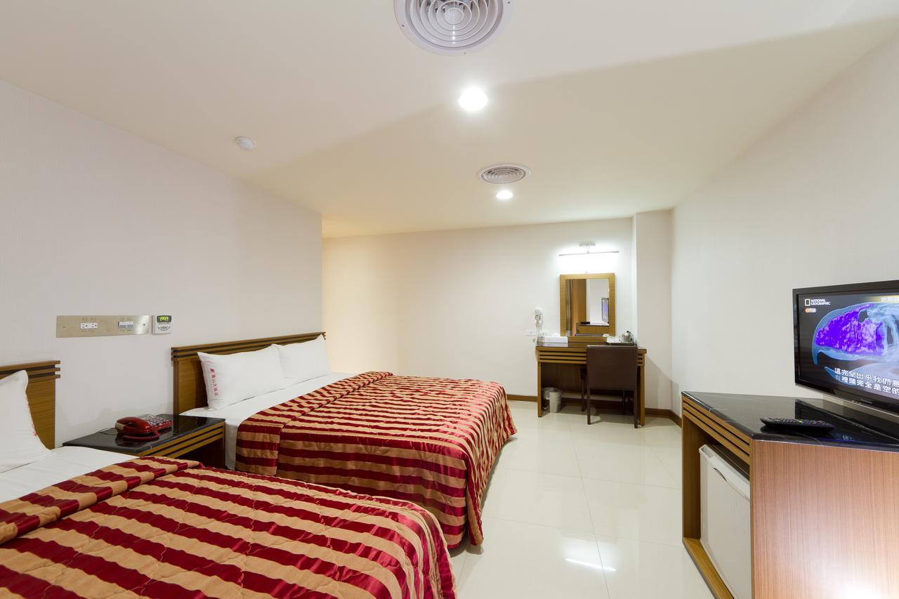 גאושיונג Songshan Hotel מראה חיצוני תמונה