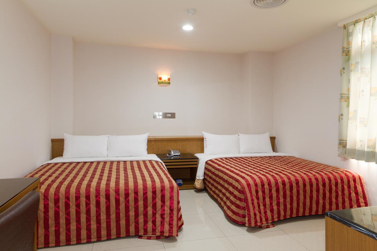 גאושיונג Songshan Hotel מראה חיצוני תמונה