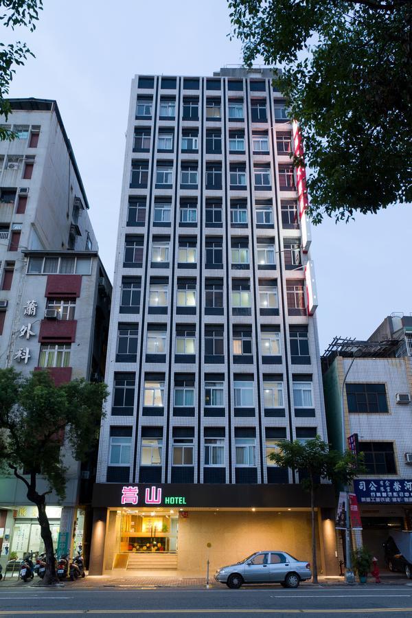 גאושיונג Songshan Hotel מראה חיצוני תמונה